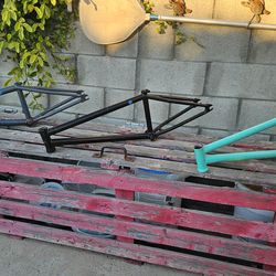 Bmx Frames Cult Fit