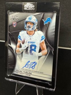 2025 Topps Chrome Black