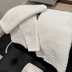 Towels White