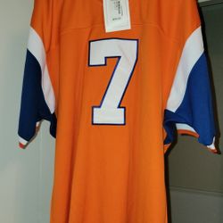 Denver Broncos John Elway Jersey