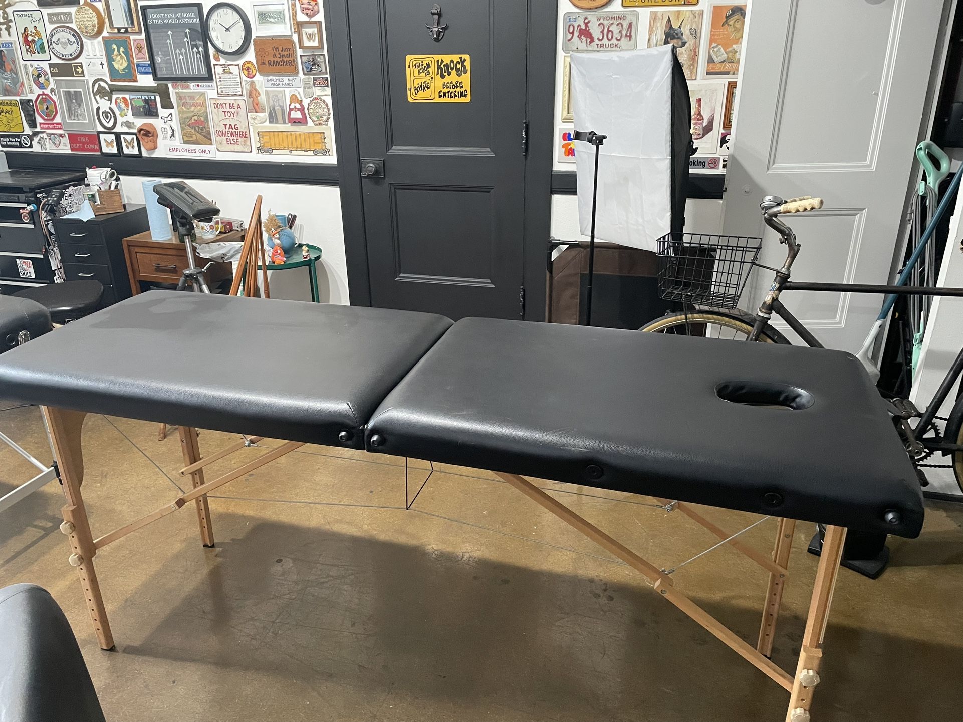 Massage Table