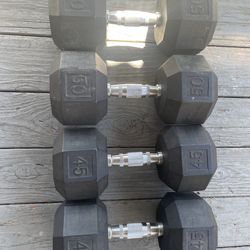 Dumbbells