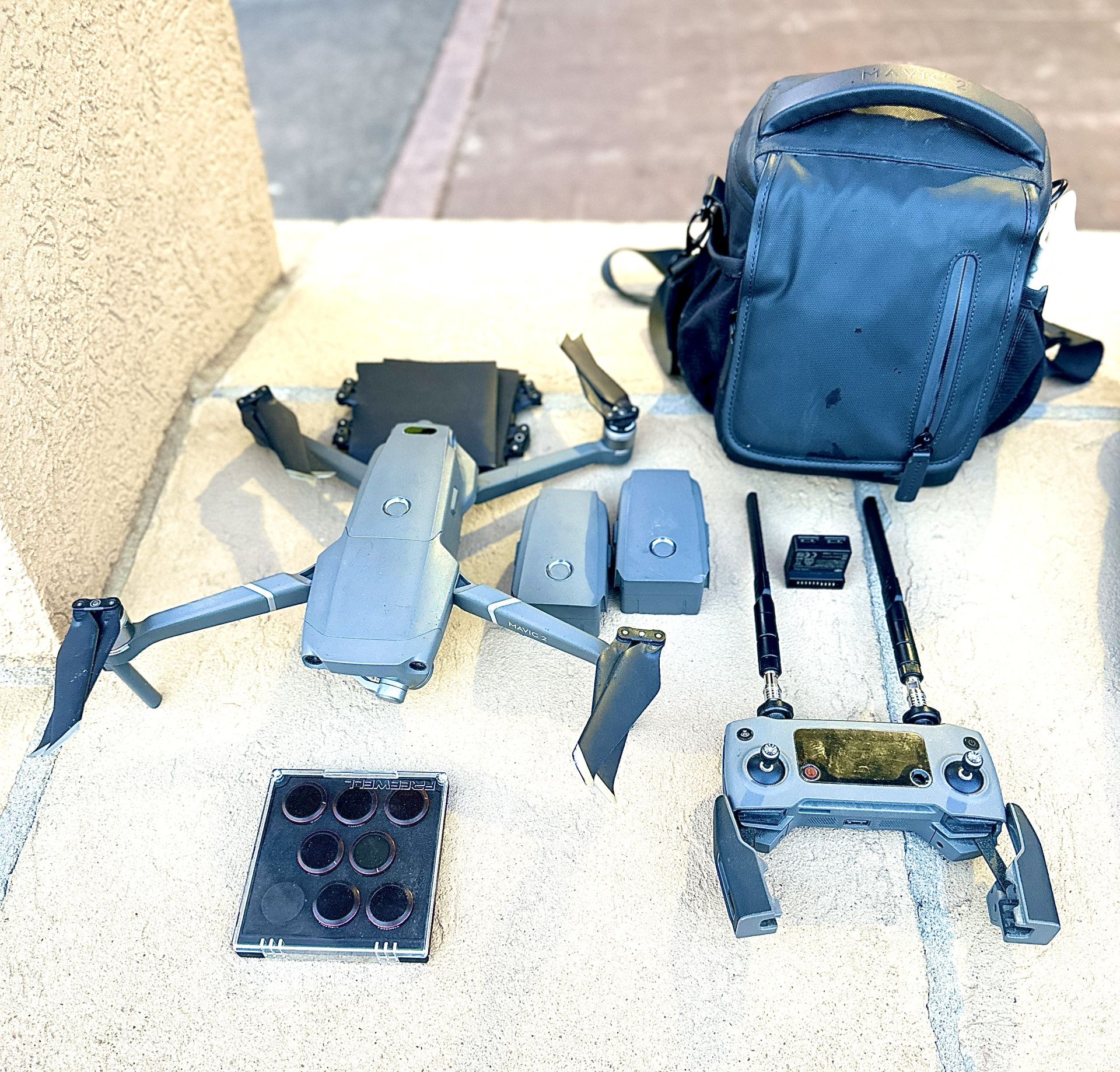 DJI Mavic 2 Air