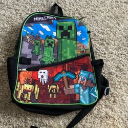 Mindcraft Backpack 