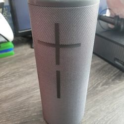 Ultimate Ears Wireless Bluetooth Speaker