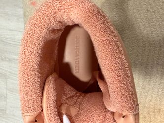 Bottega Veneta Pink Leather Roller Skates – Like New – Rare Luxury Collectible