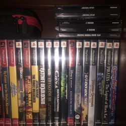 Ps2 Games For Sell
