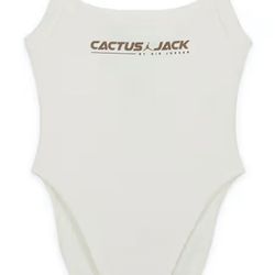 Travis Scott X Jordan Woman’s bodysuit 