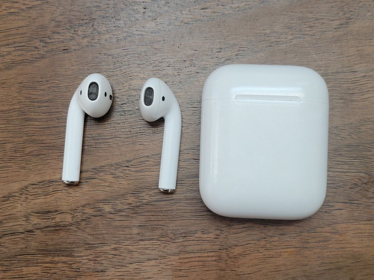 Apple Airpods 2nd Gen