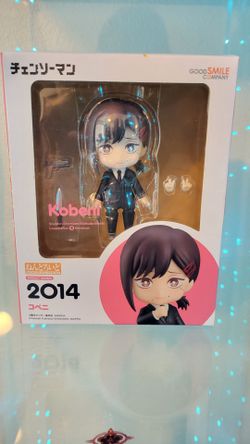 Chainsaw Man Kobeni Nendoroid