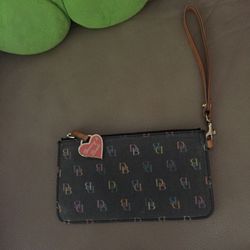 Dooney Bourke Wristlet