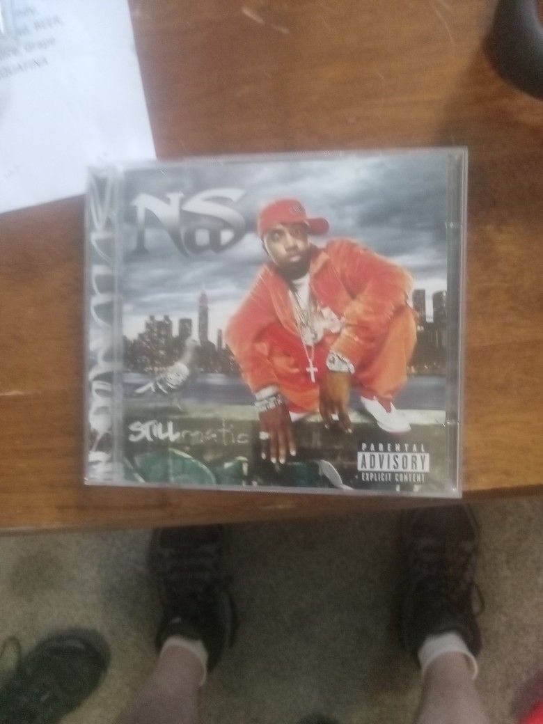 FREE Nas Stillmatic