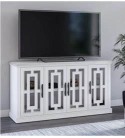 TV STAND (Tresanti Kerrigan 64 Accent Console)