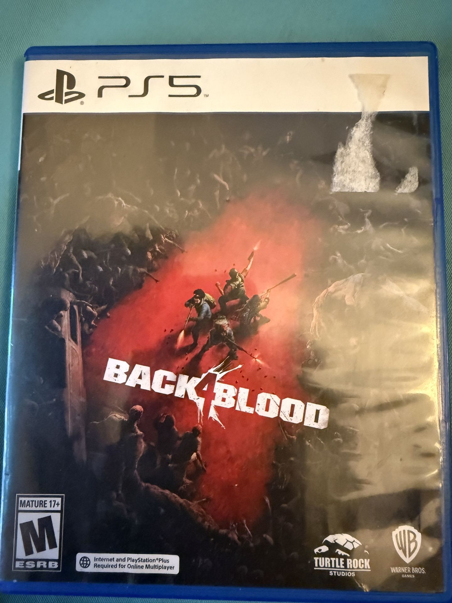 Back 4 Blood Ps5 