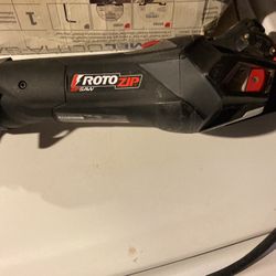 Roto Zip Saw 