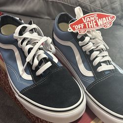 Vans new in box