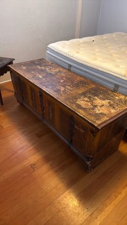 Vintage Hope chest