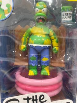 Furious Homer