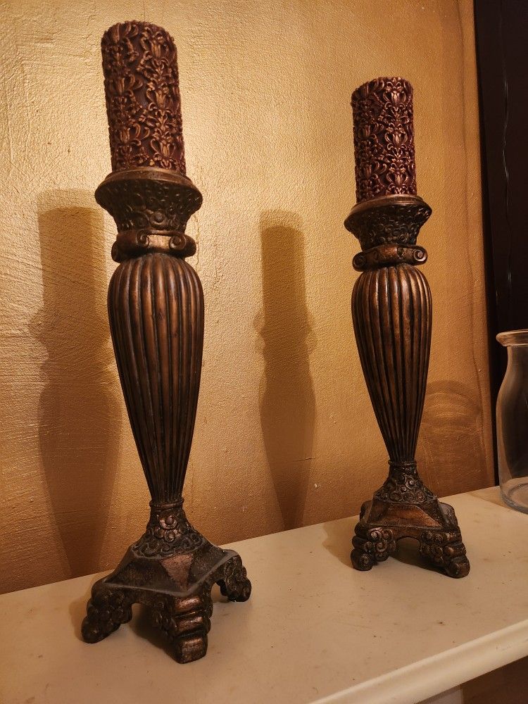 Candle Holders
