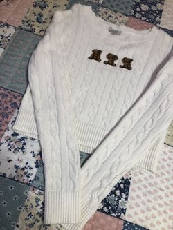 Girls Sweater Size M 