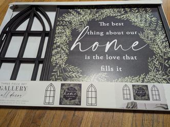 Home picture brand new in box