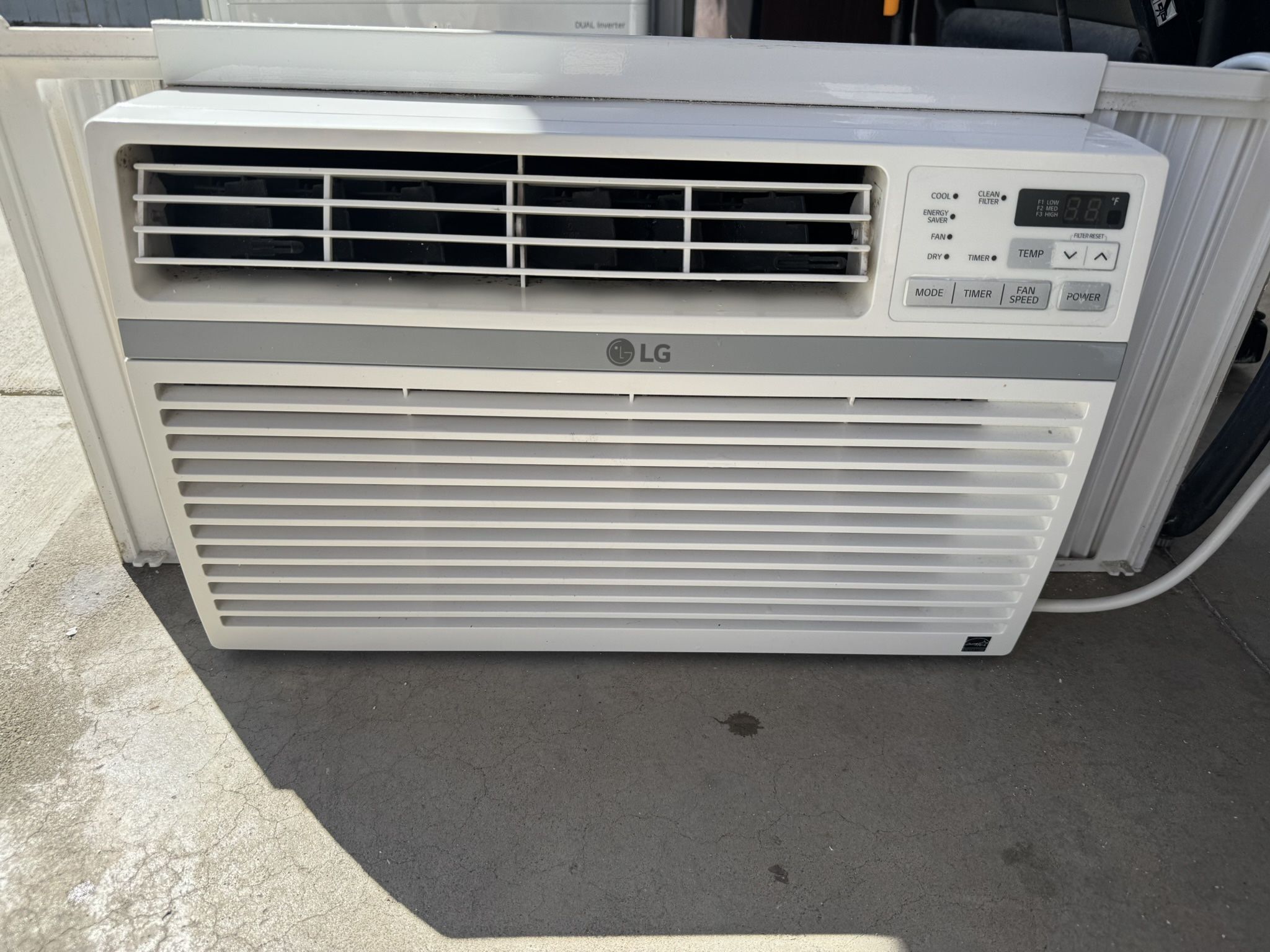 Window AC
