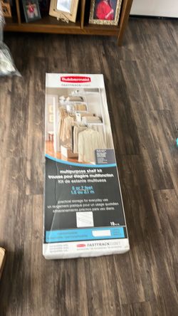 Shelf kit