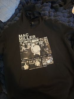 Mac Miller NPR Tiny Desk Concert Hoodie
