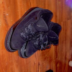  Air Jordan 3 Black Cement 2018 – Size 7.5 Youth