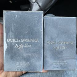 Men’s DNG Light Blue