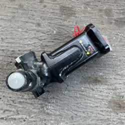 Tesla Tow Hitch 