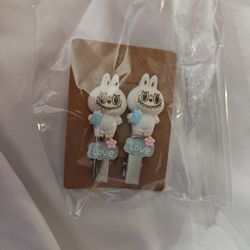 Hair Clips Para Ninas