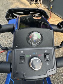 Power chair