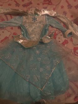 Free girl costume 3t