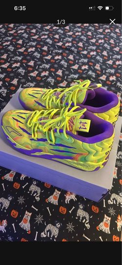 Lamelo ball