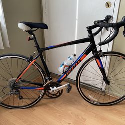 Contend Giant Bicycle 