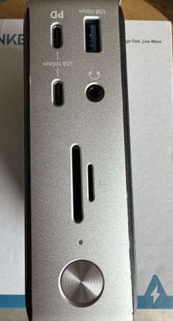 PowerExpand Elite 13-in-1 Thunderbolt 3 Dock