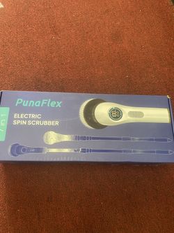 Electric  Spin Scrubber, Buffer, For Car, Home Cleaning..