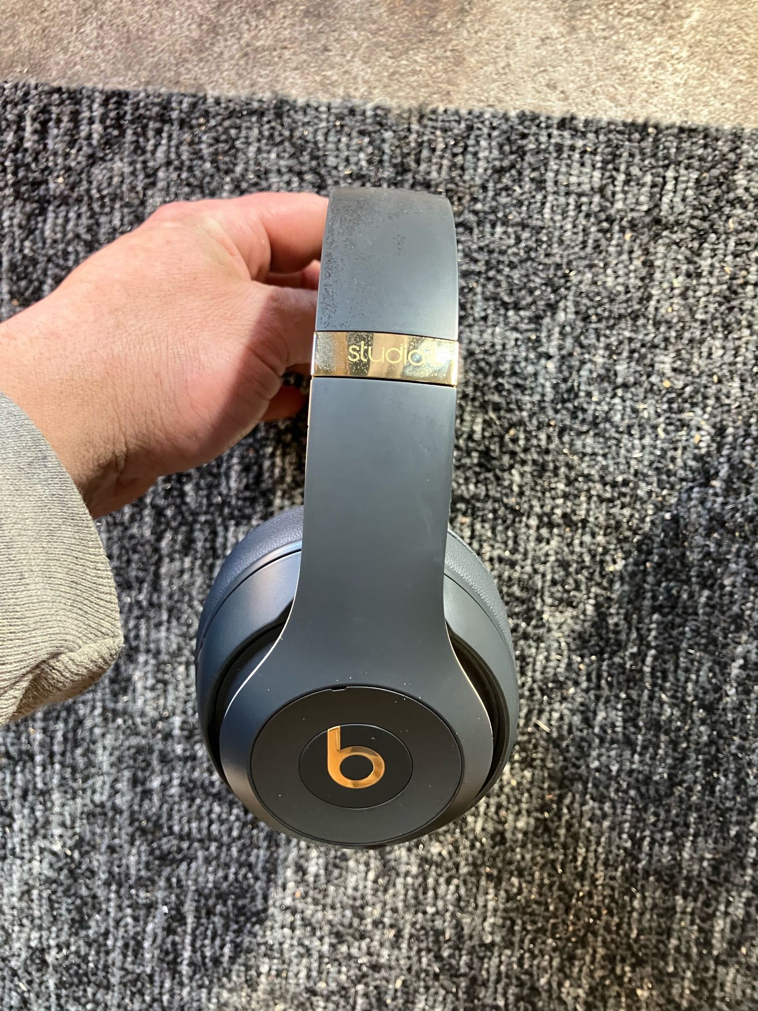 Beats Studio Bluetooth Wireless Headphones