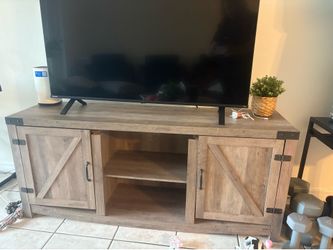 Free Tv Stand and Storage