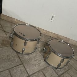 Two drums