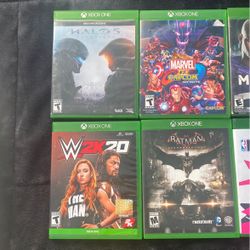 6 Games