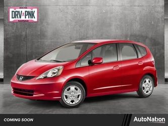 2012 Honda Fit