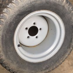 Zero Turn Tires 