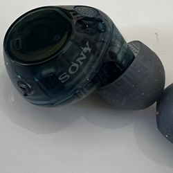 Sony WF-C710N Wireless Earbuds (Left & Right Only) – No Charging C