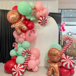 Balloon Garland 