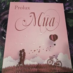 Multi Eyeshadow Palette $10