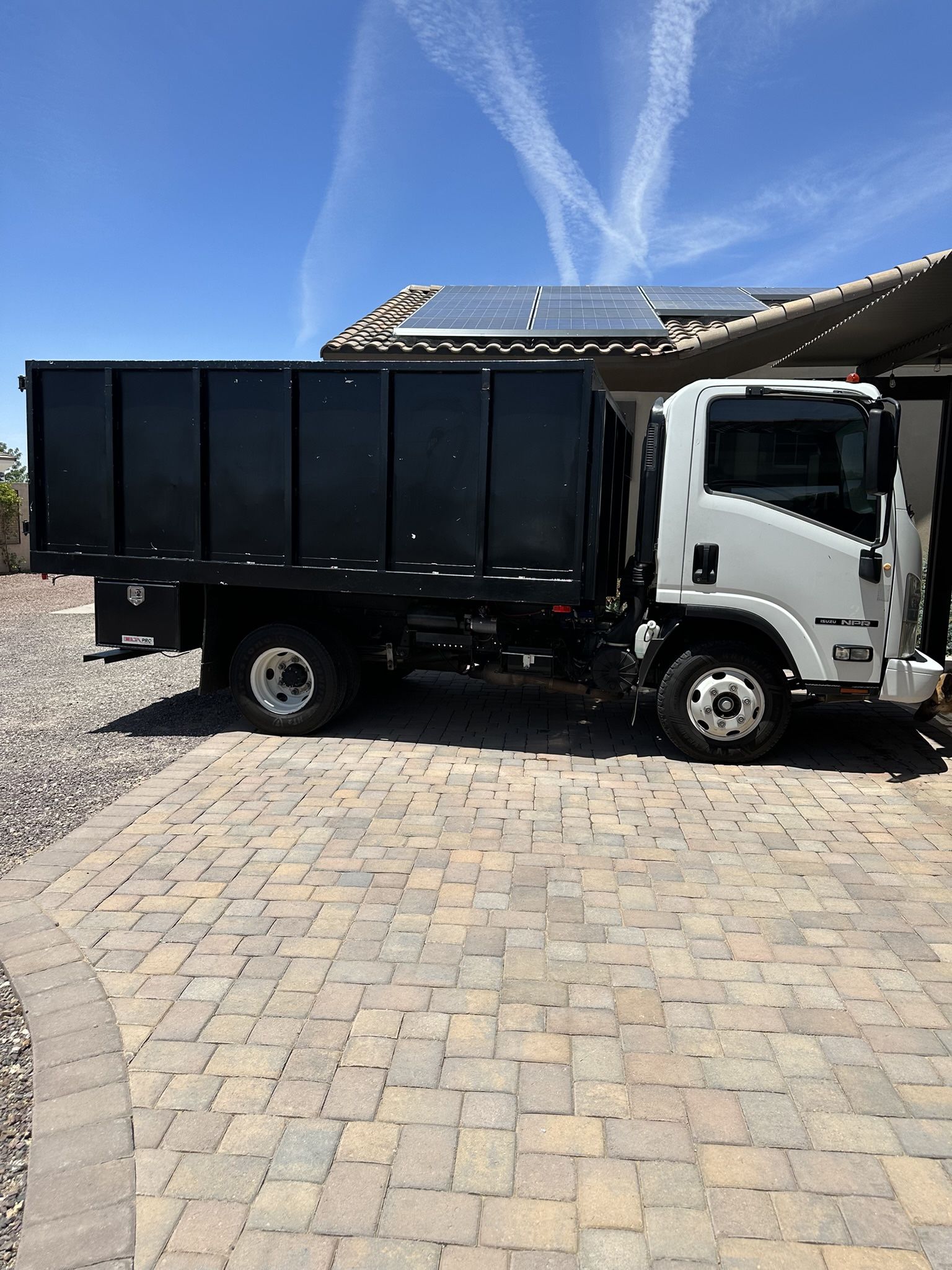 2015 Isuzu NPR