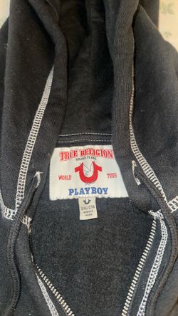 Cropped true religion jacket