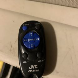 Remote For Jvc Radio 